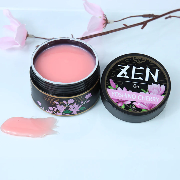 ZEN Builder Gel - 06 YOSHINO CHERRY