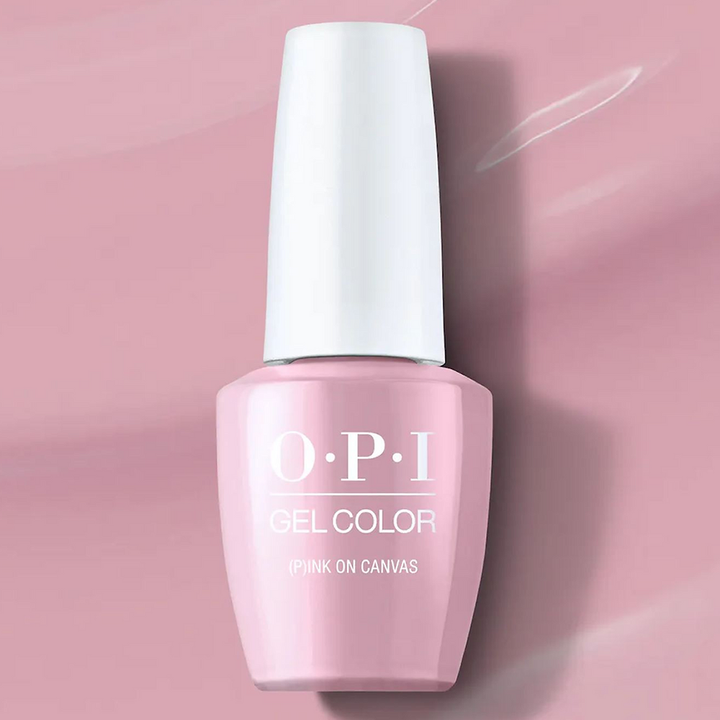 GC LA03 - (P)INK ON CANVAS - OPI Gel 15ml