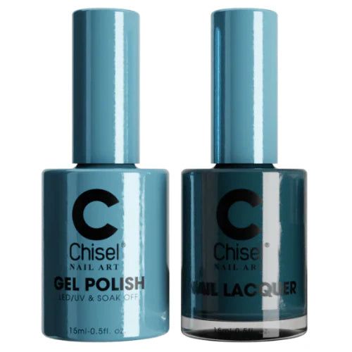 074- Chisel Duo Gel & Lacquer Matching Solid