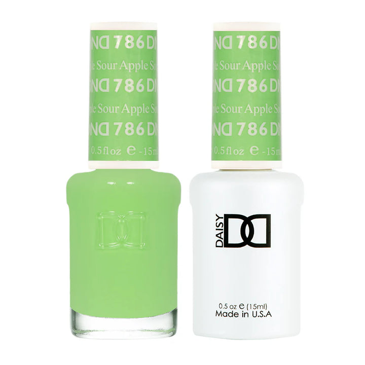 #786 DND Sour Apple