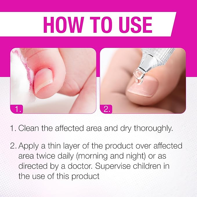 Dr G’s Clear Nail Antifungal Treatment - 18ml