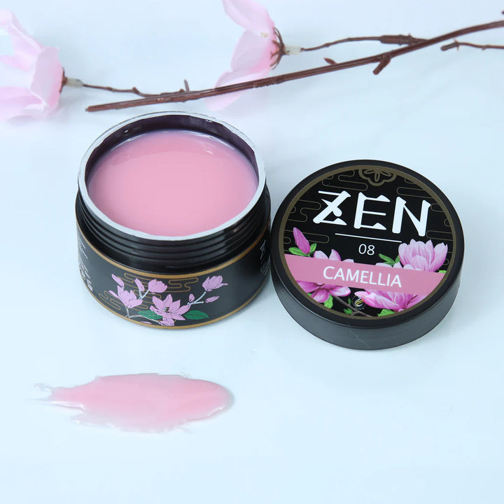 ZEN Builder Gel - 08 CAMELLIA