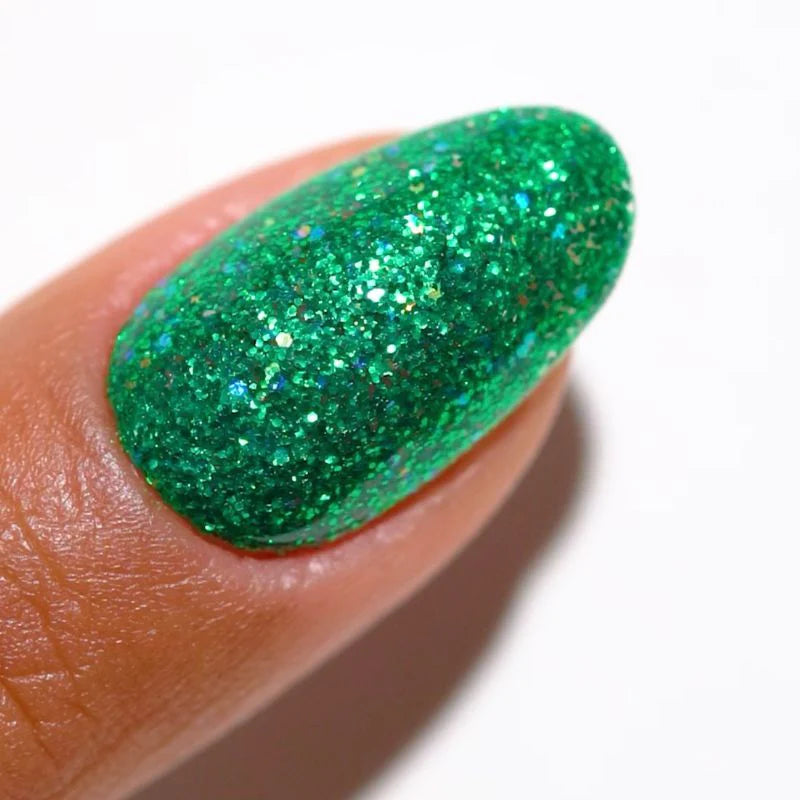 #908 DND Green Aura