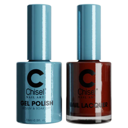 092- Chisel Duo Gel & Lacquer Matching Solid