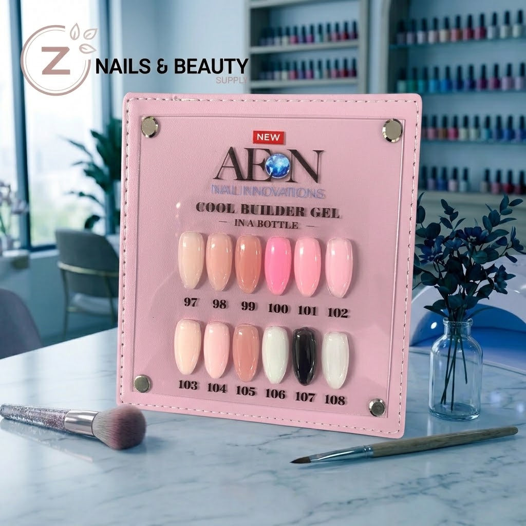 AEON Cool Builder Gel - 108 Pure Veil - 50gr