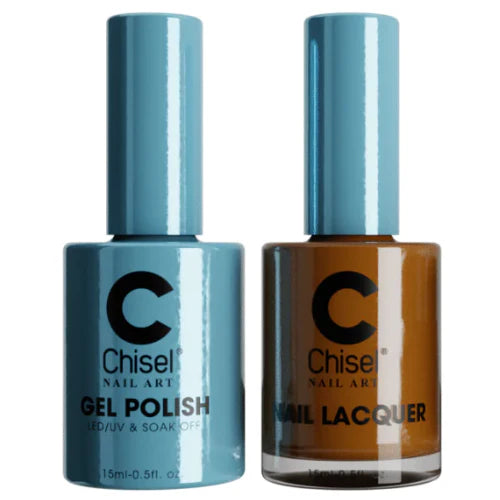 099- Chisel Duo Gel & Lacquer Matching Solid