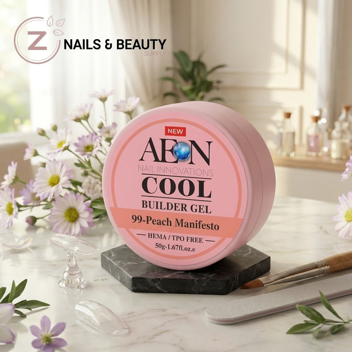 AEON Cool Builder Gel - 99 Peach Manifesto  - 50gr