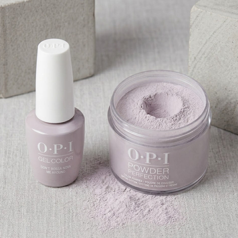 A60 - OPI Gel &amp; Powder Duo - Don&