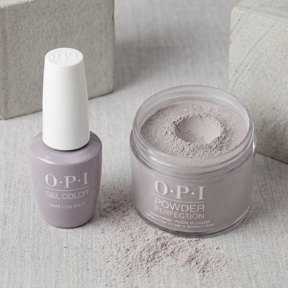A61 - OPI Gel &amp; Powder Duo - Taupe-less Beach