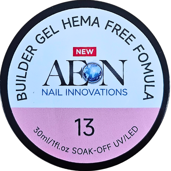 Aeon Builder Gel (Hema Free Formula) 30ml - 13