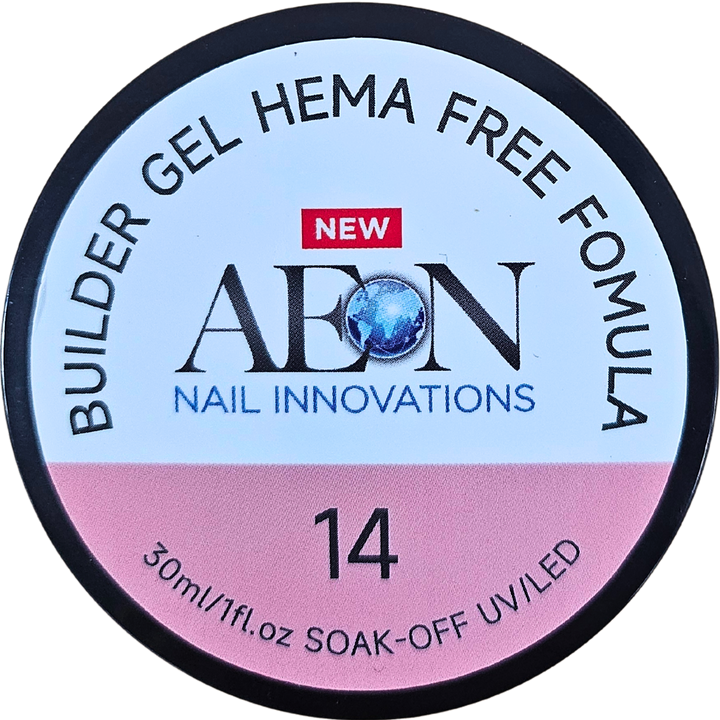 Aeon Builder Gel (Hema Free Formula) 30ml - 14