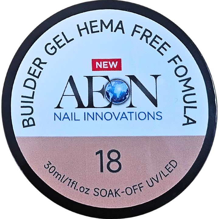 Aeon Builder Gel (Hema Free Formula) 30ml - 18