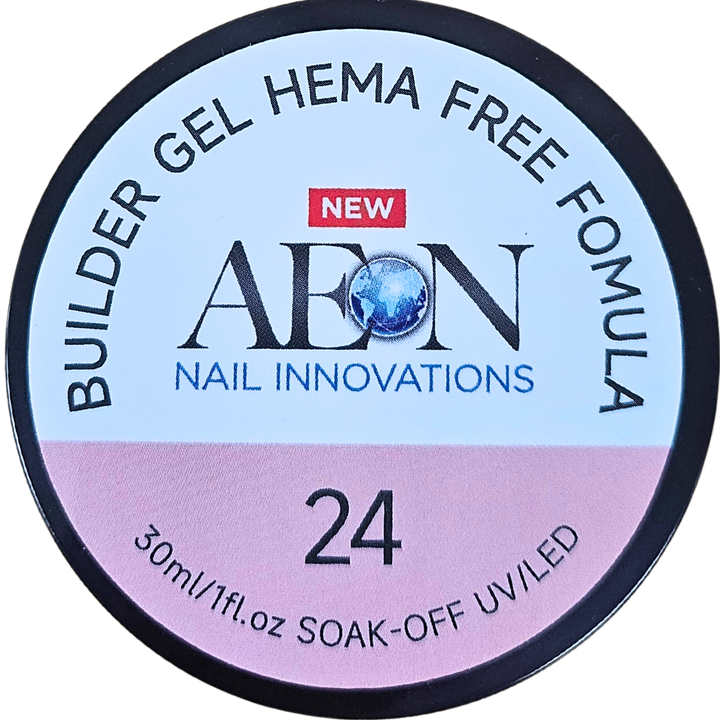 Aeon Builder Gel (Hema Free Formula) 30ml - 24