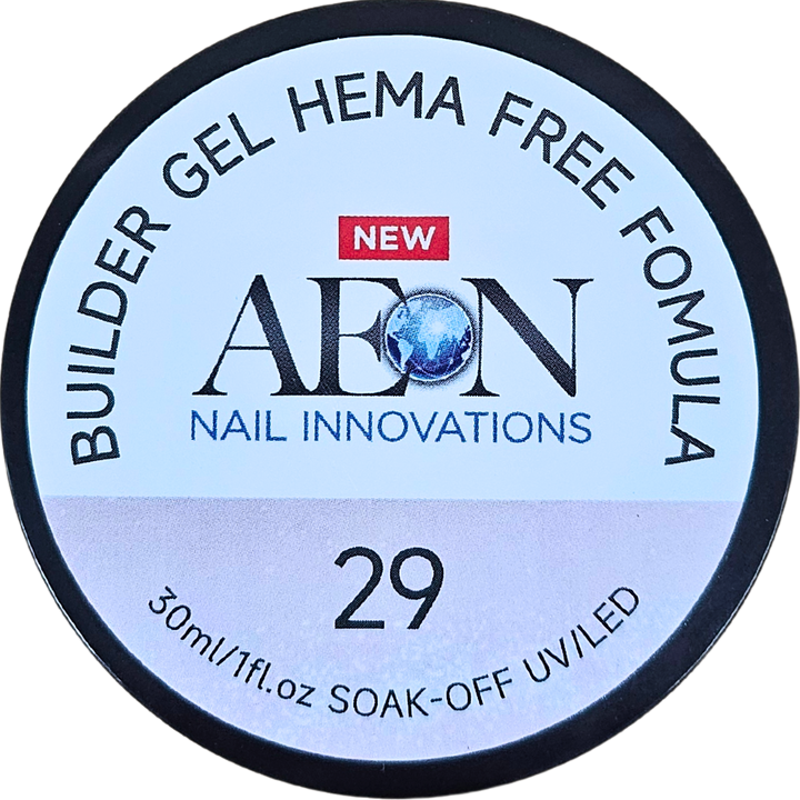 Aeon Builder Gel (Hema Free Formula) 30ml - 29