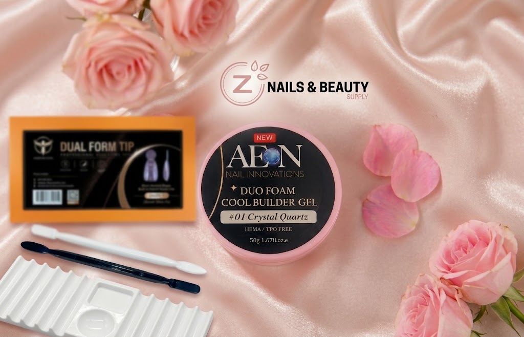 AEON - Duo Foam Cool Builder Gel - 