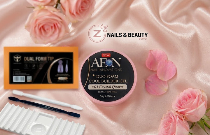 AEON - Duo Foam Cool Builder Gel - 