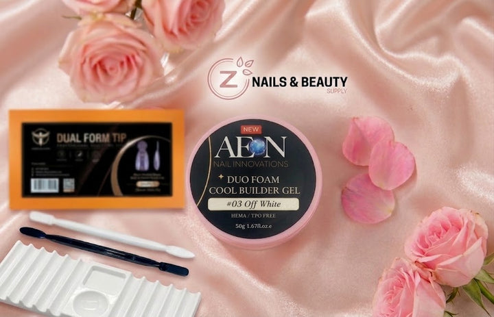 AEON - Duo Foam Cool Builder Gel - 