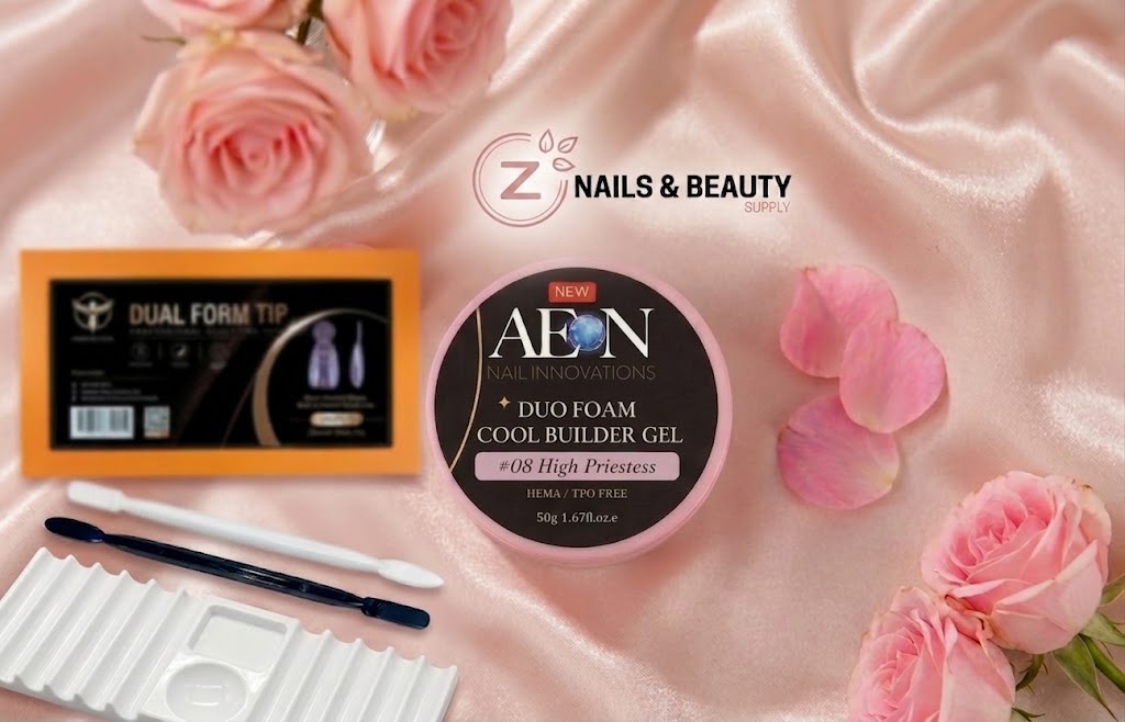 AEON - Duo Foam Cool Builder Gel - 