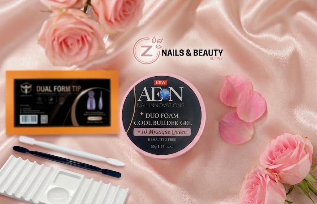 AEON - Duo Foam Cool Builder Gel - 