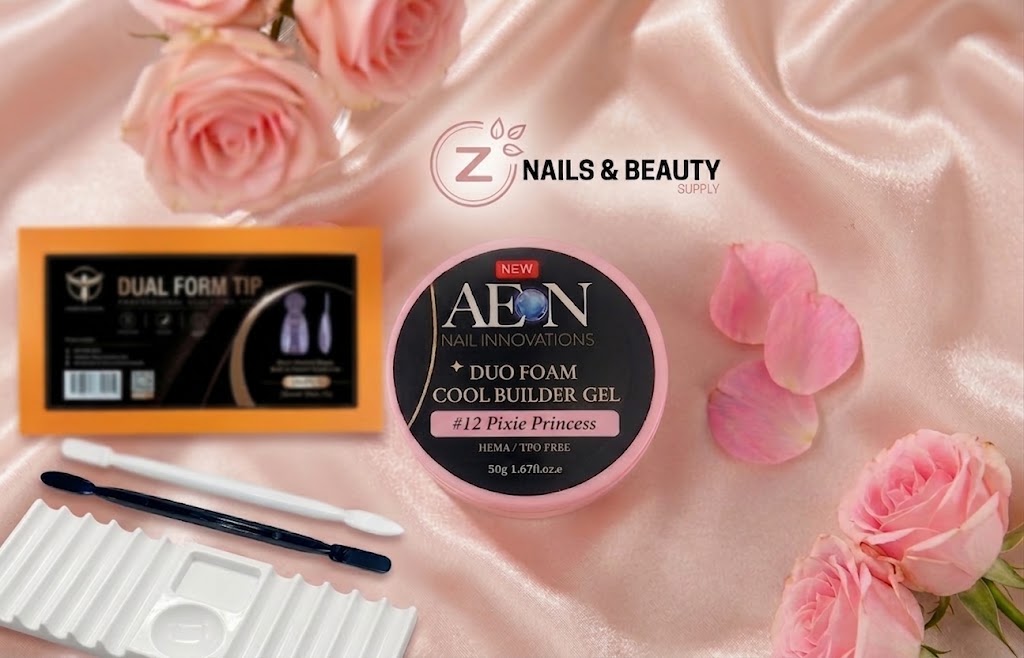 AEON - Duo Foam Cool Builder Gel - 
