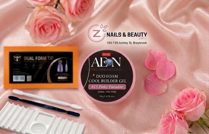 AEON - Duo Foam Cool Builder Gel 50gr - 