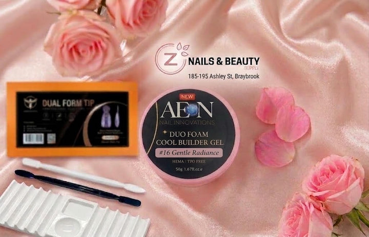 AEON - Duo Foam Cool Builder Gel 50gr - 