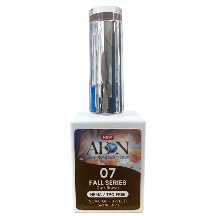 AEON - Fall Series 15ml - Dark Brown 