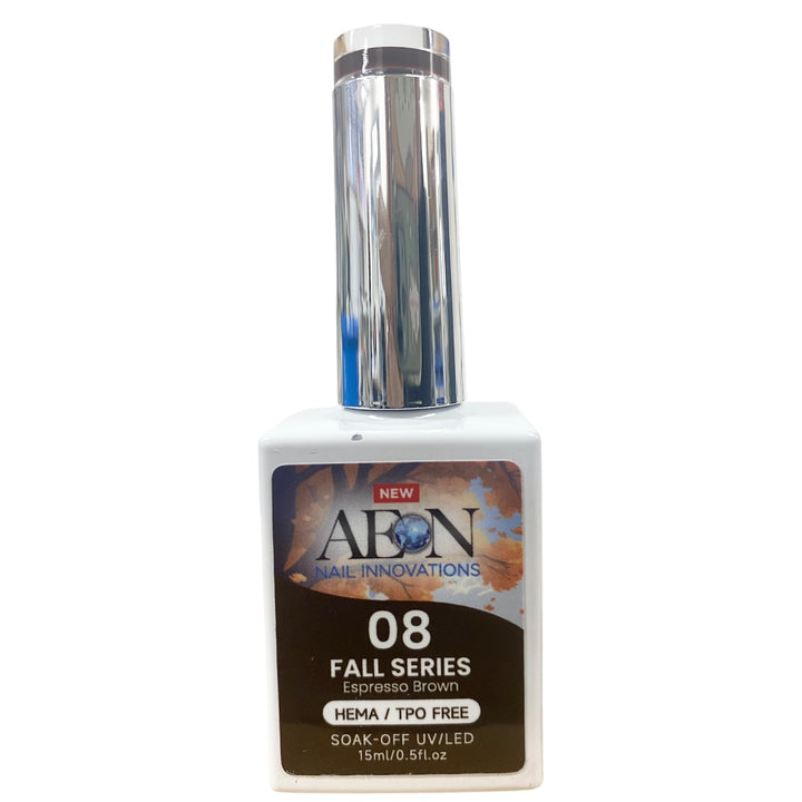 AEON - Fall Series 15ml - Espresso Brown 