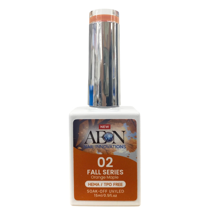 AEON - Fall Series 15ml - Orange Maple 