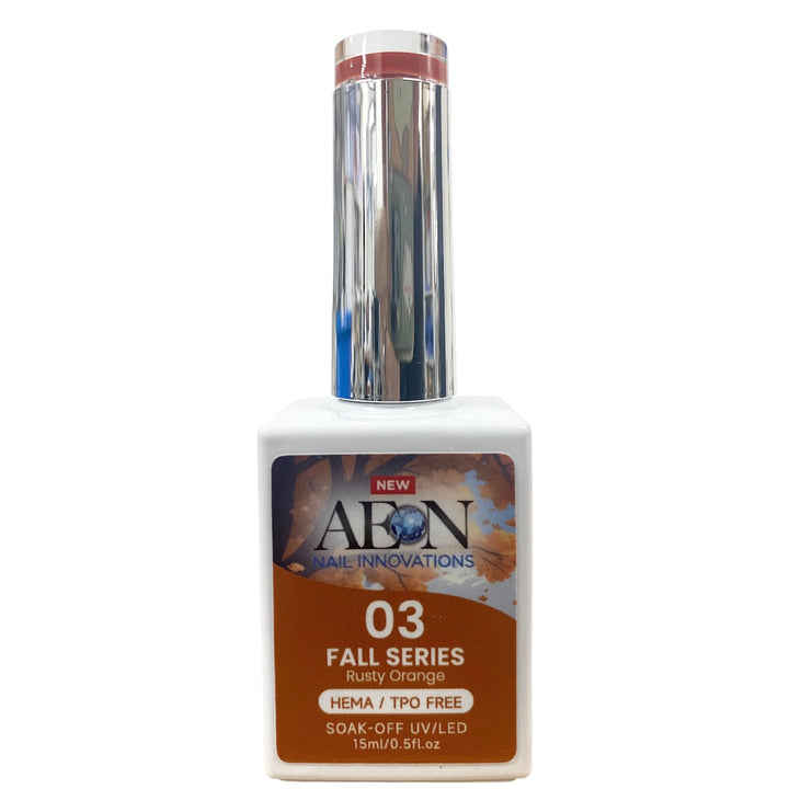 AEON - Fall Series 15ml - Rusty Orange 
