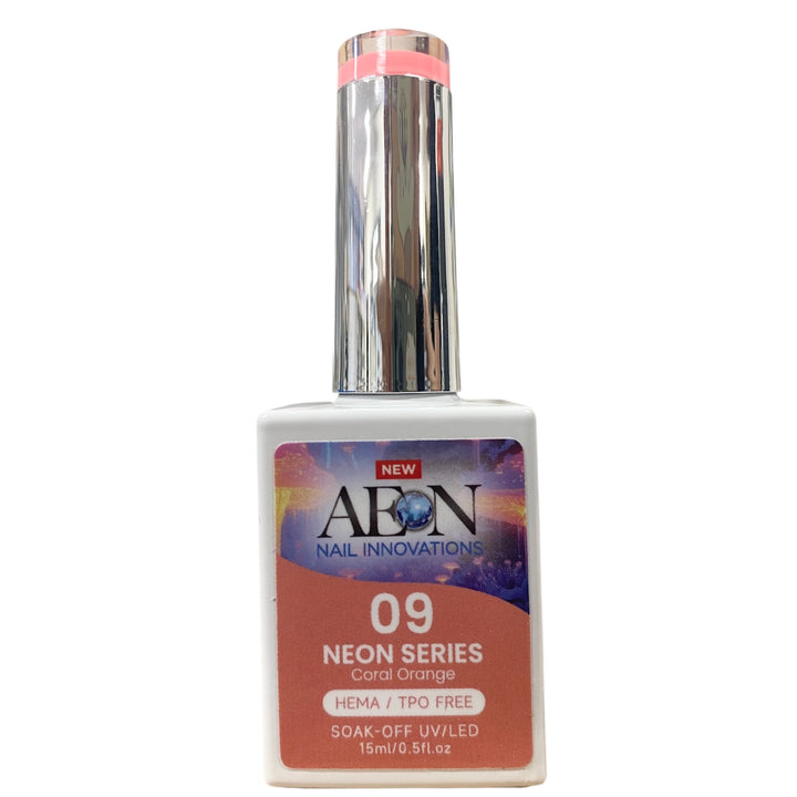 AEON - Neon Series 15ml - Coral Orange 