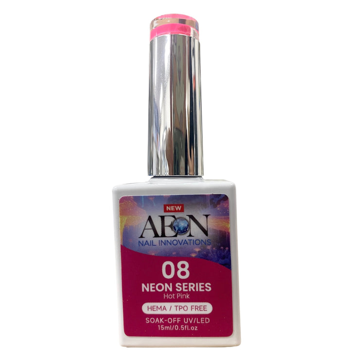 AEON - Neon Series 15ml - Hot Pink 