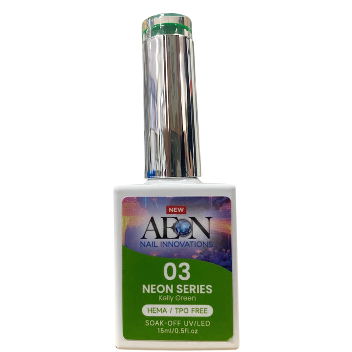 AEON - Neon Series 15ml - Kelly Green 