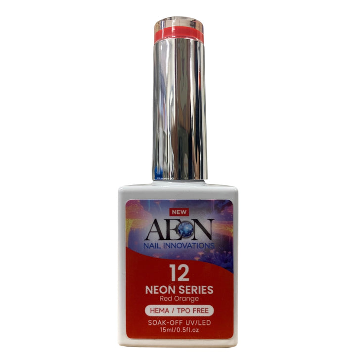 AEON - Neon Series 15ml - Red Orange 