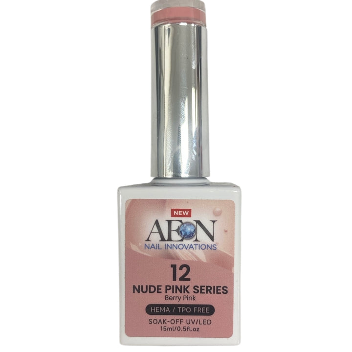 AEON - Nude Pink Series 15ml - Berry Pink 