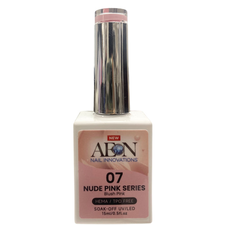 AEON - Nude Pink Series 15ml - Blush Pink 