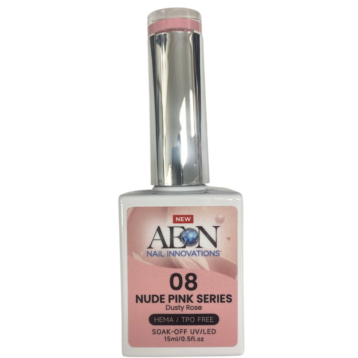 AEON - Nude Pink Series 15ml - Dusty Rose 