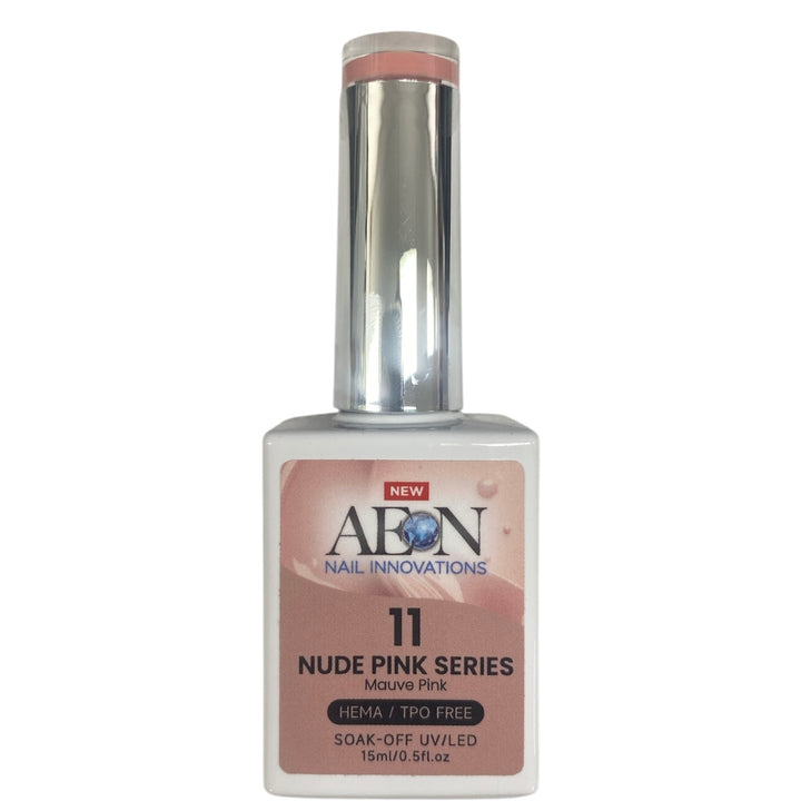 AEON - Nude Pink Series 15ml - Mauve Pink 