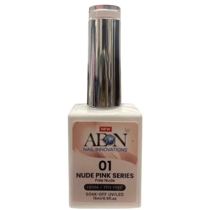 AEON - Nude Pink Series 15ml - Pale Nude 
