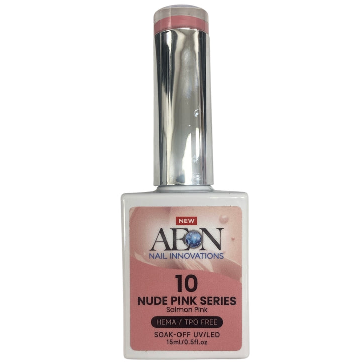 AEON - Nude Pink Series 15ml - Salmon Pink 