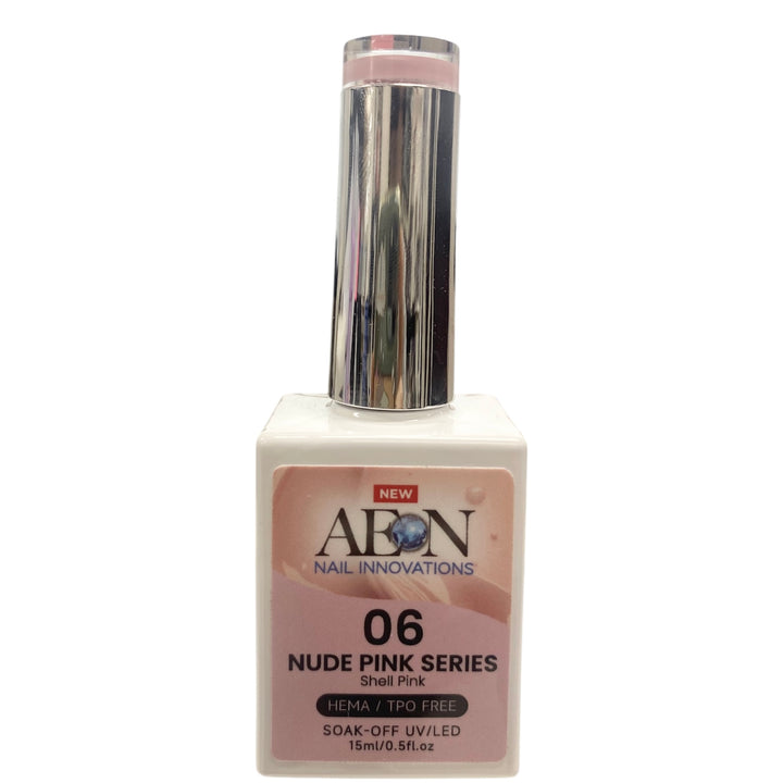 AEON - Nude Pink Series 15ml - Shell Pink 