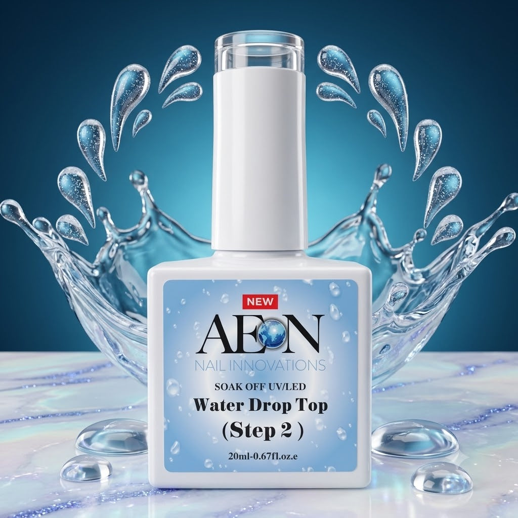AEON - SOAK IT OFF WATER DROP TOP STEP 2 - 20ML