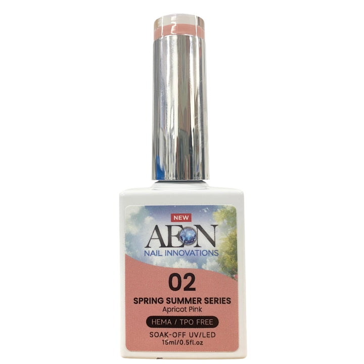 AEON - Spring Summer Series 15ml - Apricot Pink 