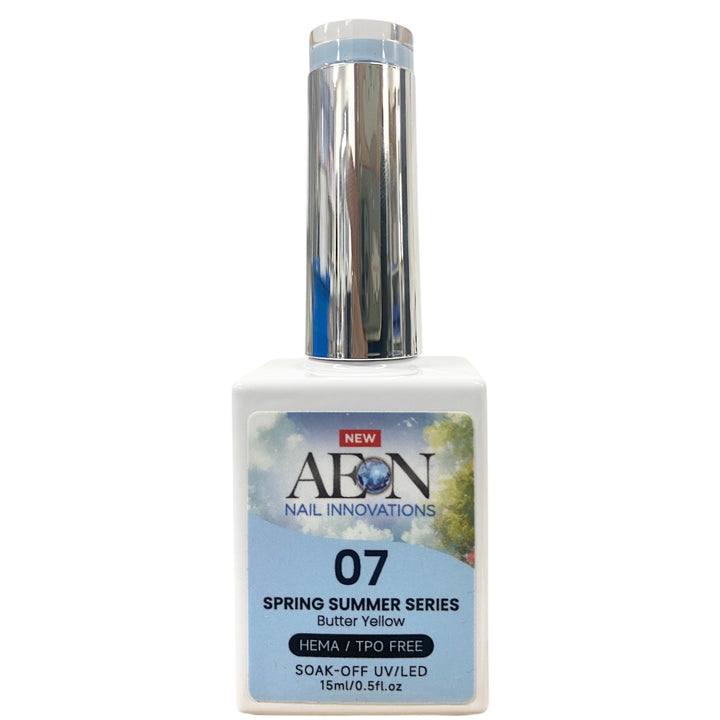 AEON - Spring Summer Series 15ml - Butter Yellow 