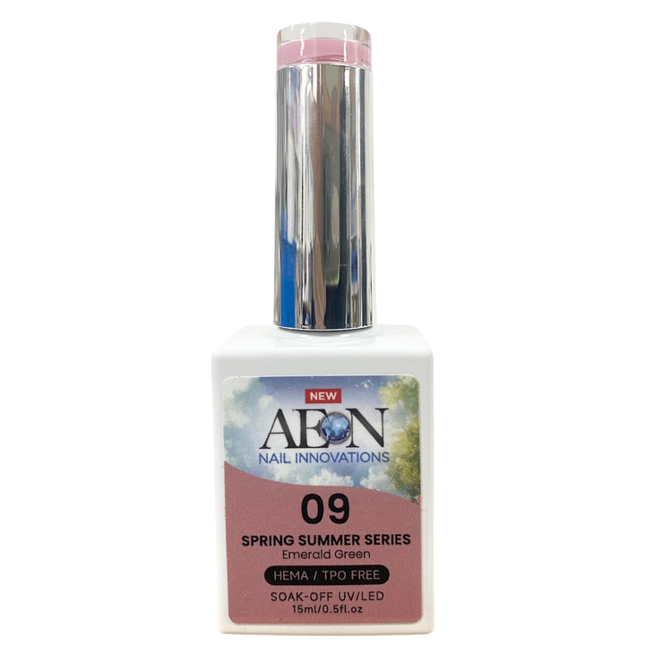 AEON - Spring Summer Series 15ml - Emerald Green 