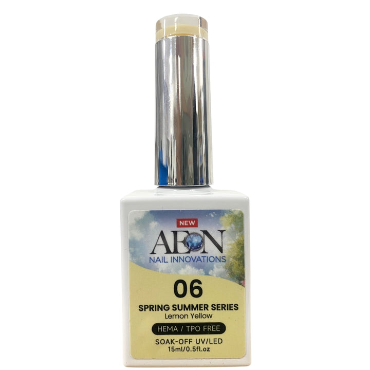 AEON - Spring Summer Series 15ml - Lemon Yellow 