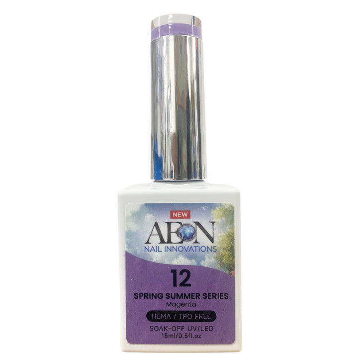 AEON - Spring Summer Series 15ml - Magenta 