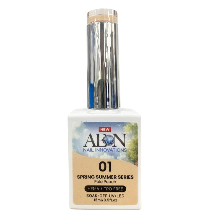 AEON - Spring Summer Series 15ml - Pale Peach 