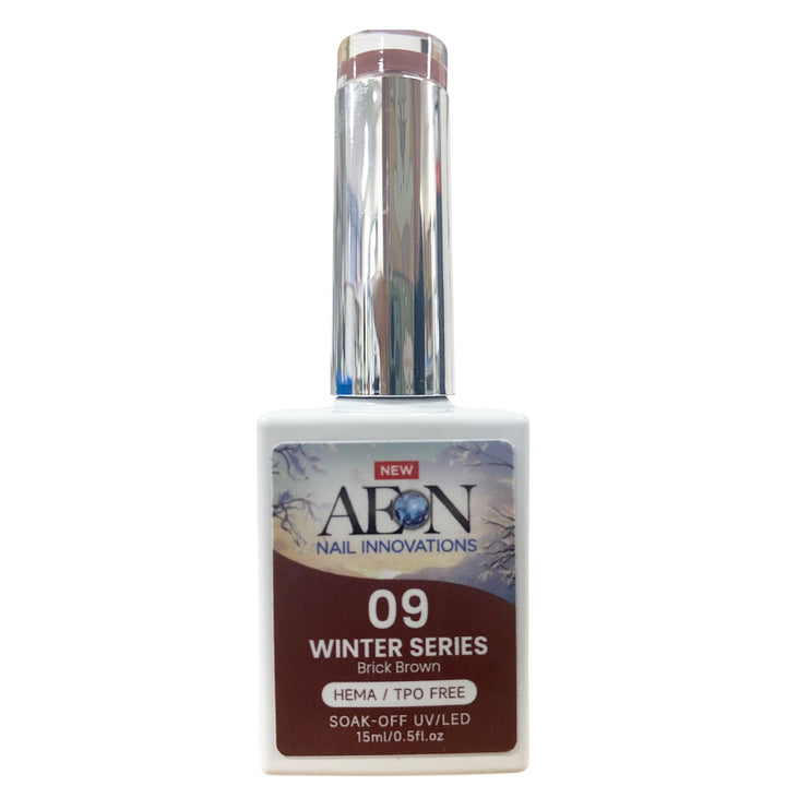 AEON - Winter Series 15ml - Brick Brown 