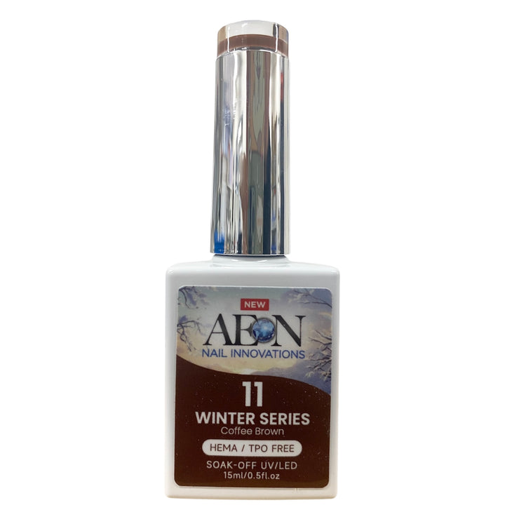 AEON - Winter Series 15ml - Coffee Brown 